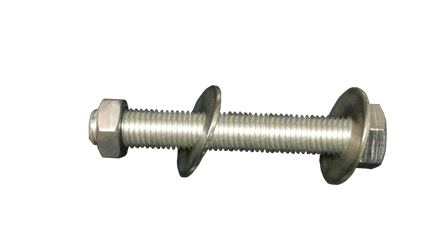 3/8" X 1-1/2" 18-8 S.S. Bolt Assembly