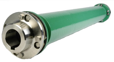 Amarillo Composite Driveshaft CTD-CF73-800X